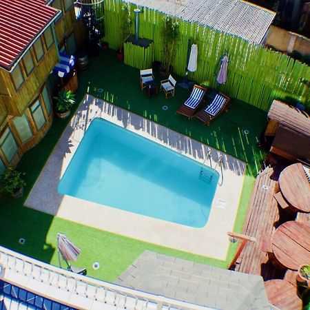 Alto Mirador Hotel Boutique Valparaíso Екстериор снимка