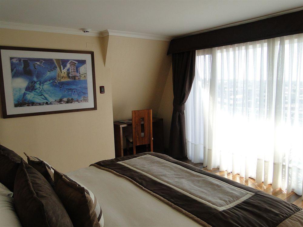 Alto Mirador Hotel Boutique Valparaíso Екстериор снимка