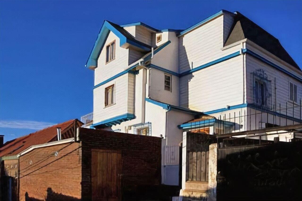 Alto Mirador Hotel Boutique Valparaíso Екстериор снимка