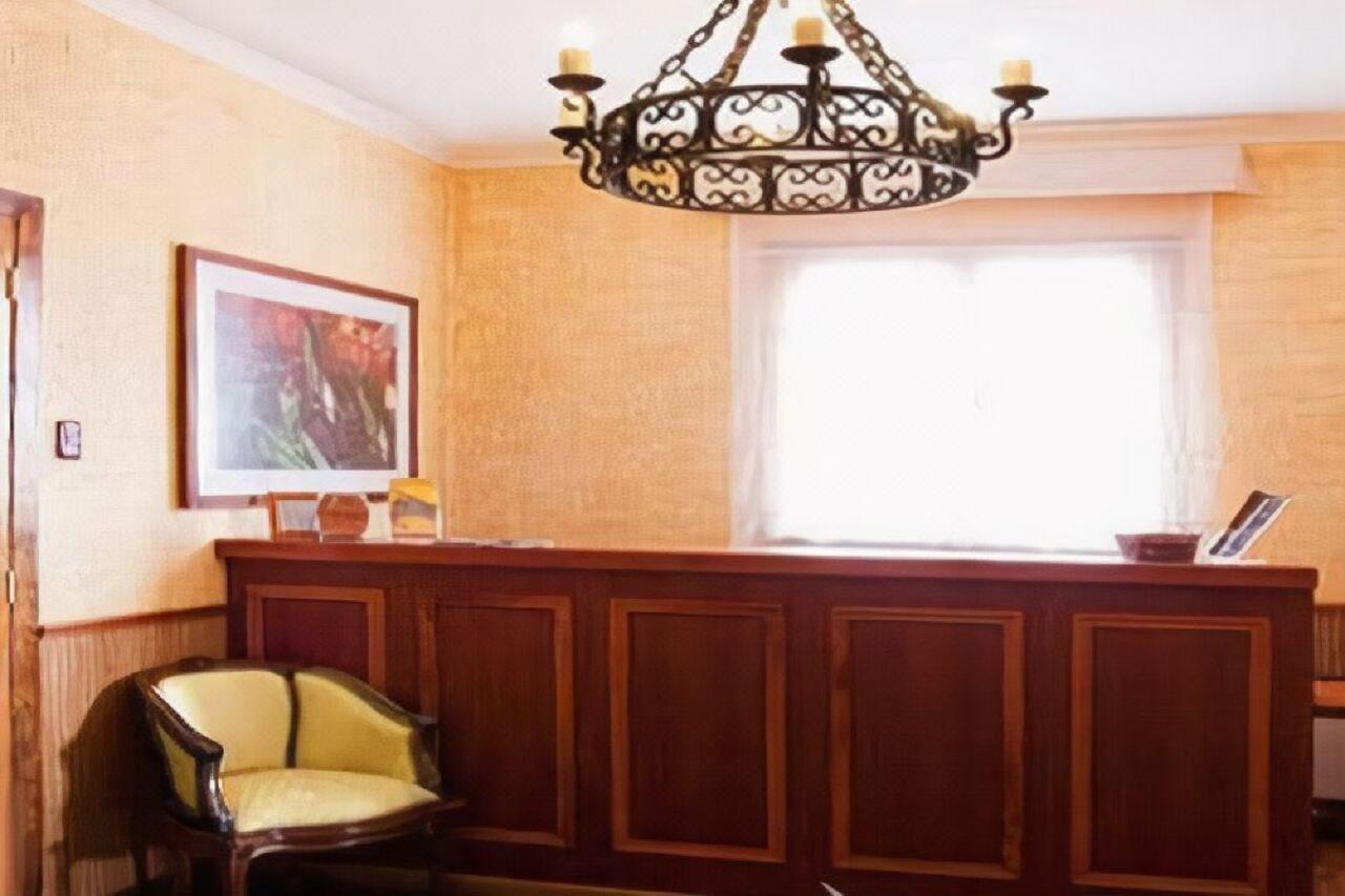 Alto Mirador Hotel Boutique Valparaíso Екстериор снимка