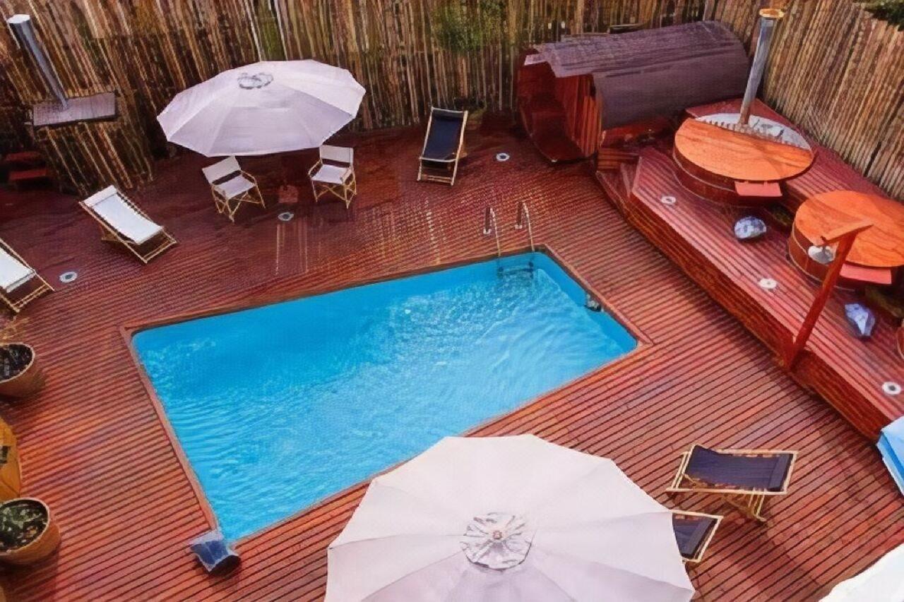 Alto Mirador Hotel Boutique Valparaíso Екстериор снимка