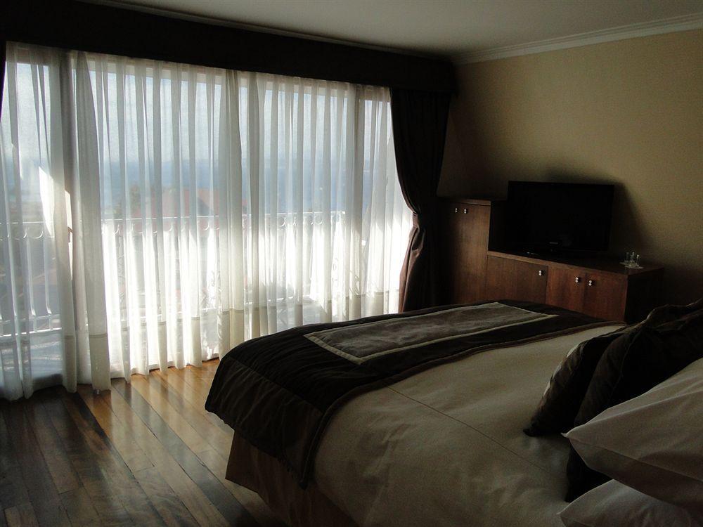 Alto Mirador Hotel Boutique Valparaíso Екстериор снимка