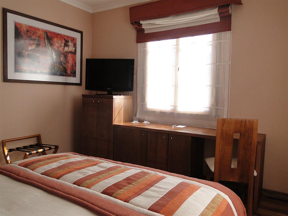 Alto Mirador Hotel Boutique Valparaíso Екстериор снимка