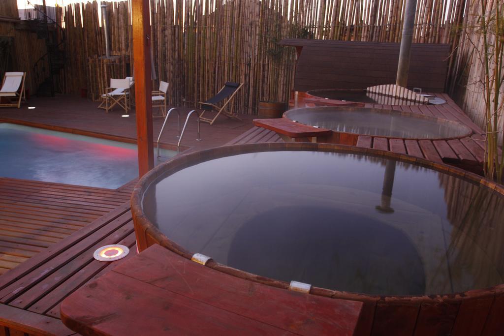 Alto Mirador Hotel Boutique Valparaíso Екстериор снимка