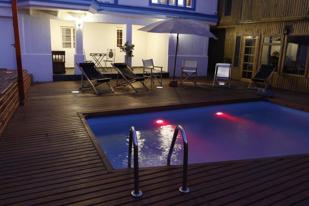 Alto Mirador Hotel Boutique Valparaíso Екстериор снимка