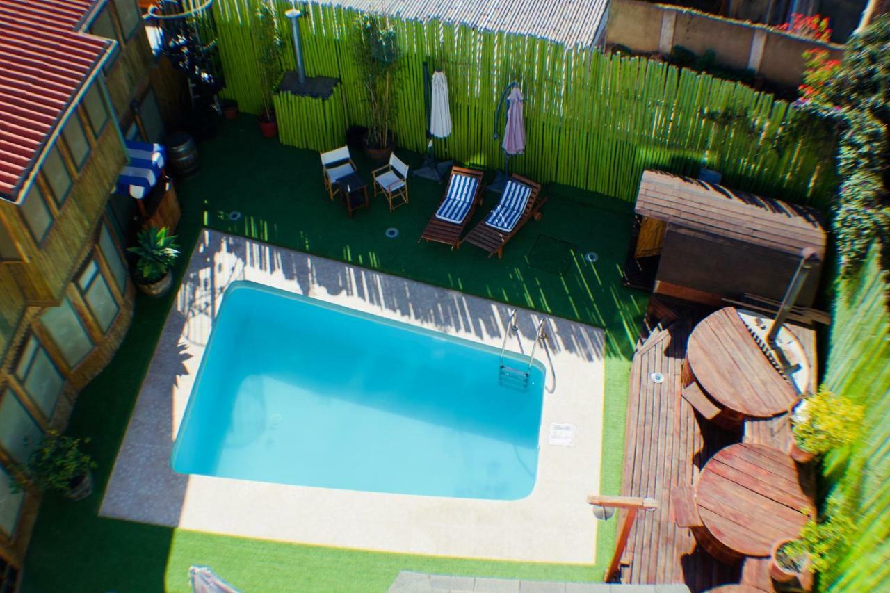 Alto Mirador Hotel Boutique Valparaíso Екстериор снимка