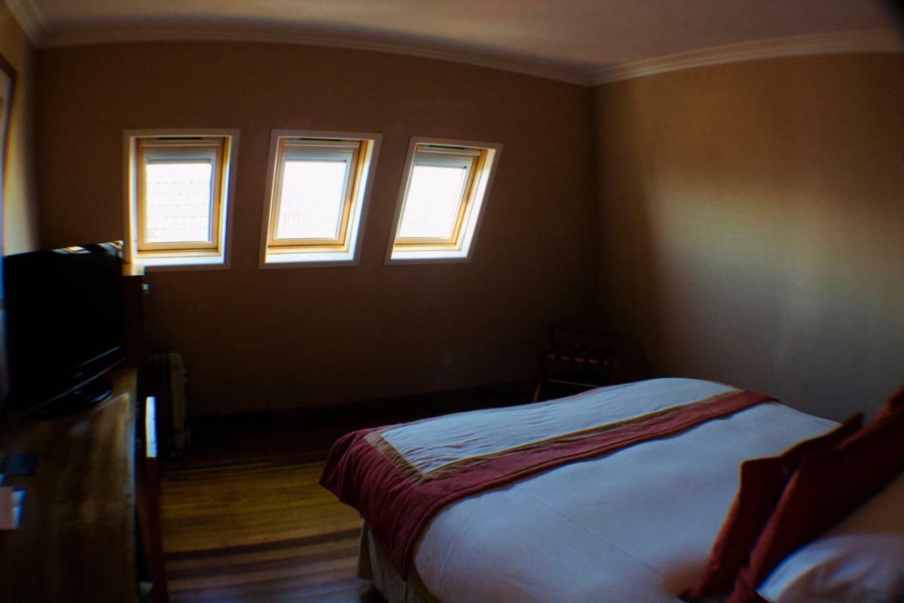 Alto Mirador Hotel Boutique Valparaíso Екстериор снимка