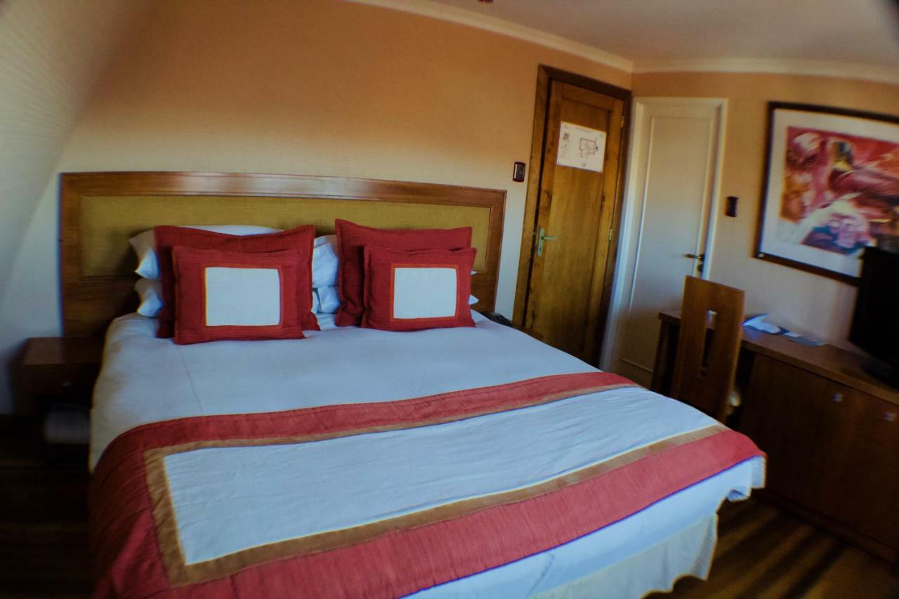 Alto Mirador Hotel Boutique Valparaíso Екстериор снимка