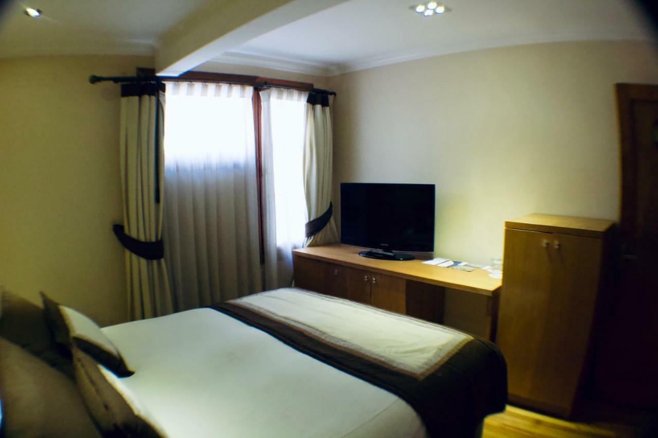 Alto Mirador Hotel Boutique Valparaíso Екстериор снимка