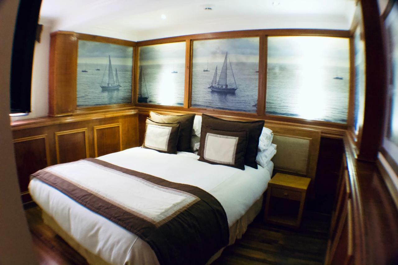 Alto Mirador Hotel Boutique Valparaíso Екстериор снимка