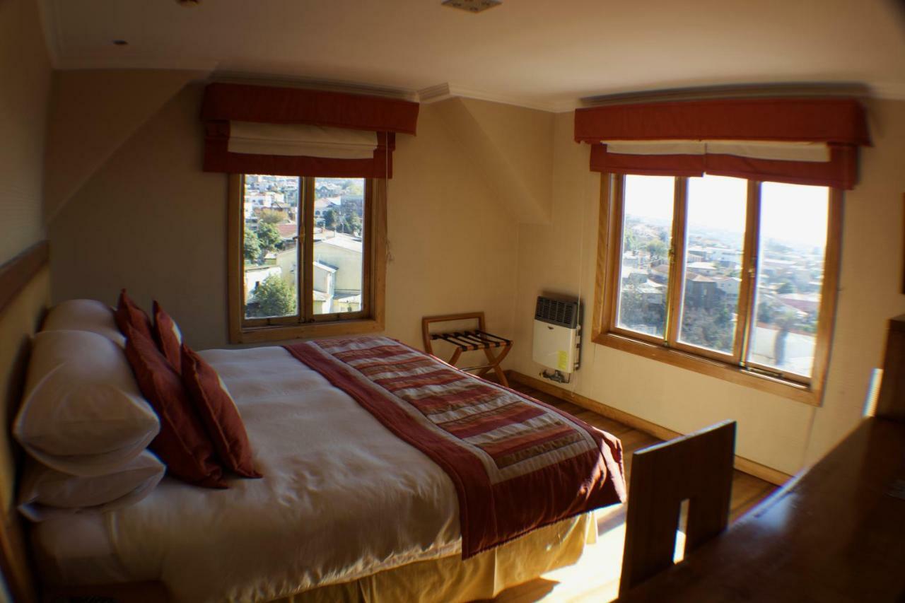 Alto Mirador Hotel Boutique Valparaíso Екстериор снимка