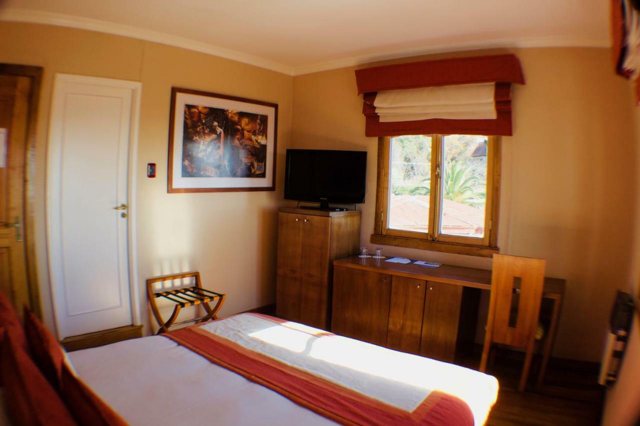 Alto Mirador Hotel Boutique Valparaíso Екстериор снимка