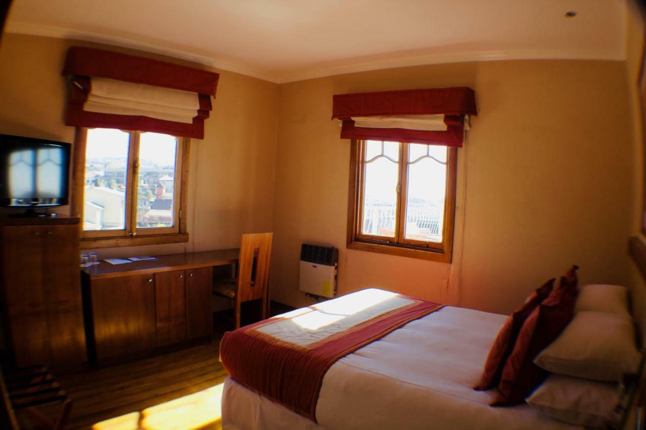 Alto Mirador Hotel Boutique Valparaíso Екстериор снимка