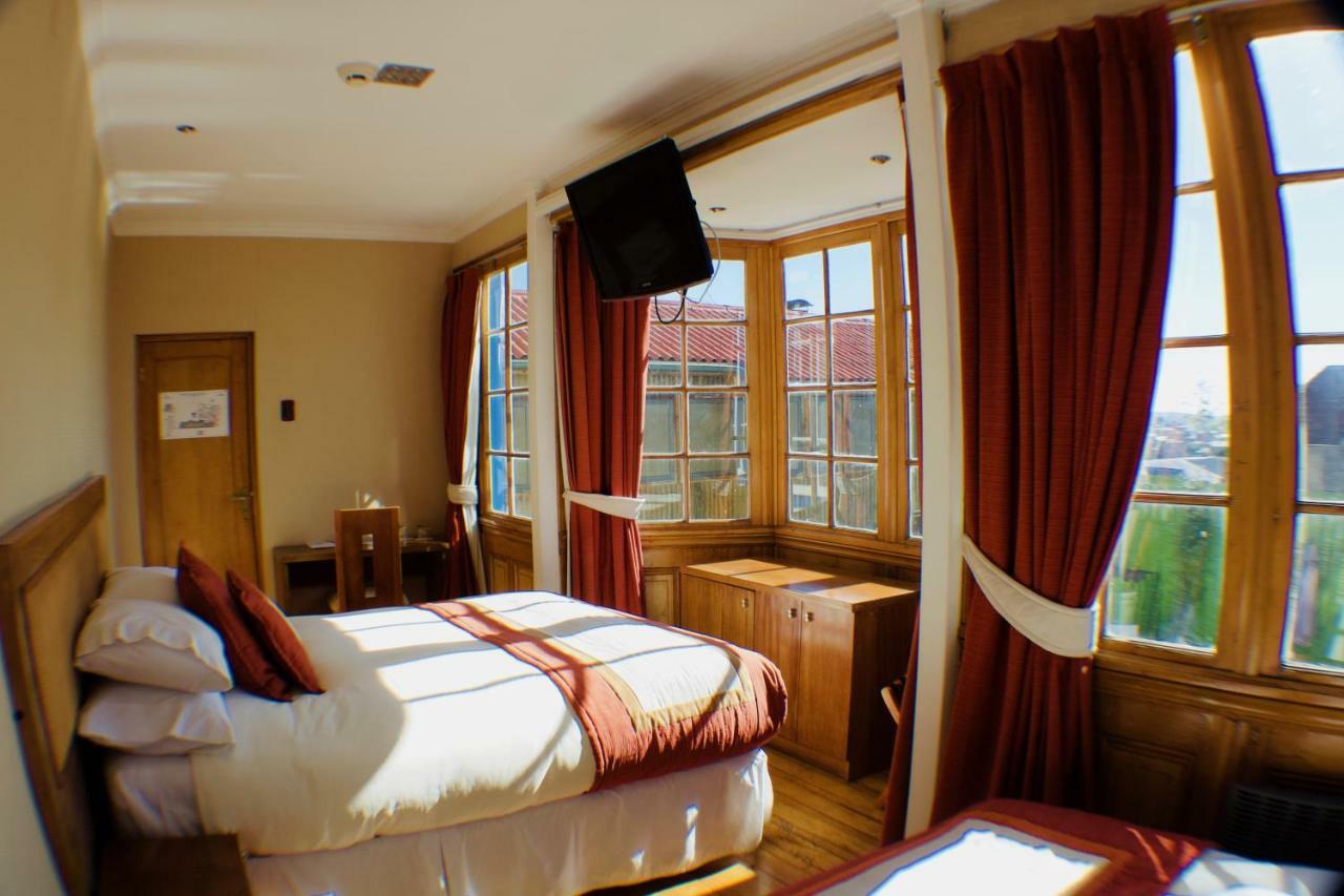 Alto Mirador Hotel Boutique Valparaíso Екстериор снимка