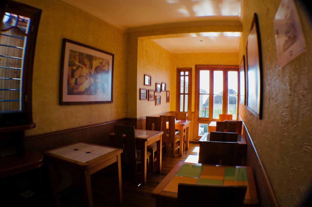 Alto Mirador Hotel Boutique Valparaíso Екстериор снимка