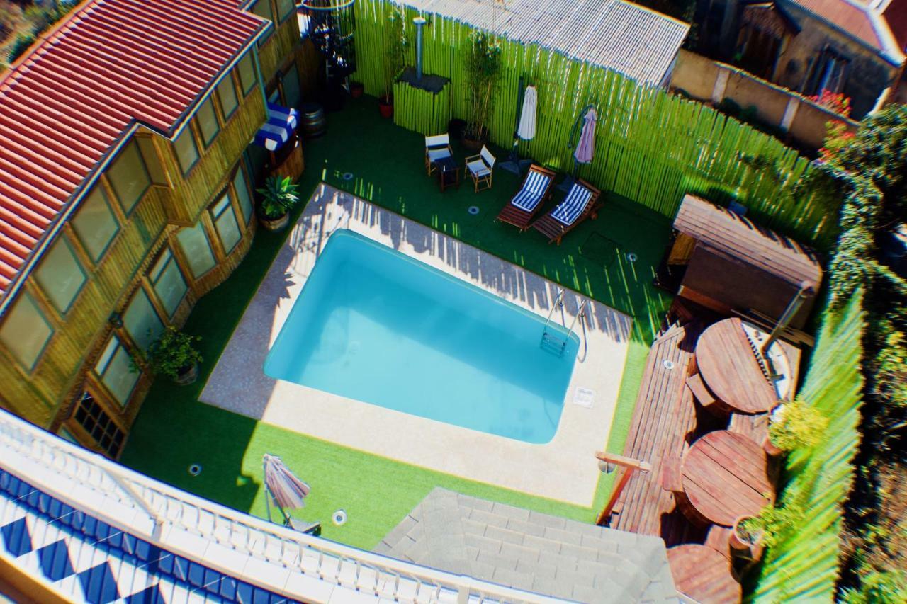 Alto Mirador Hotel Boutique Valparaíso Екстериор снимка