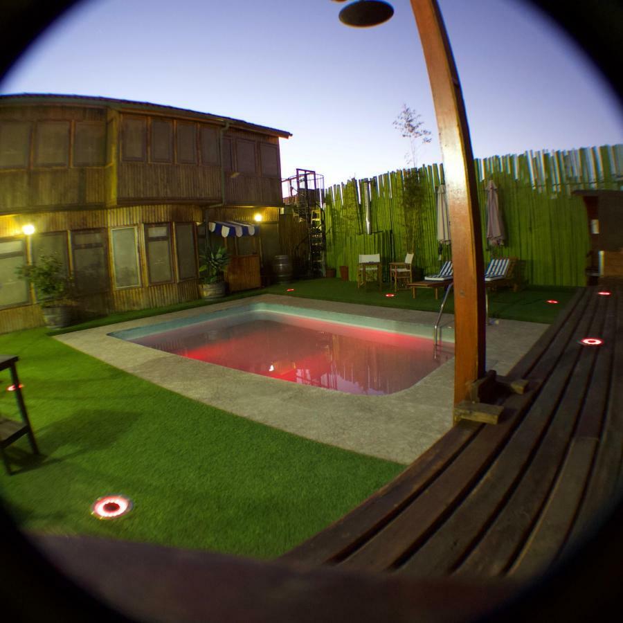 Alto Mirador Hotel Boutique Valparaíso Екстериор снимка