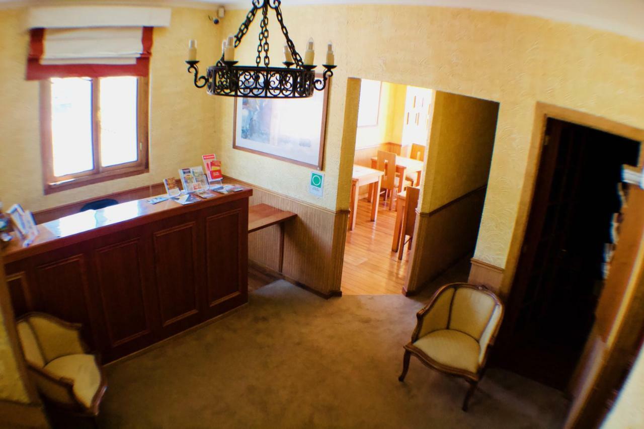 Alto Mirador Hotel Boutique Valparaíso Екстериор снимка
