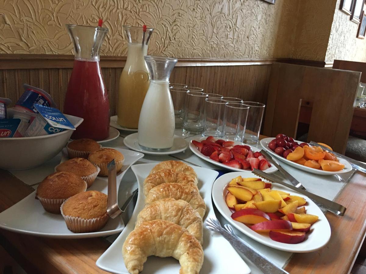 Alto Mirador Hotel Boutique Valparaíso Екстериор снимка