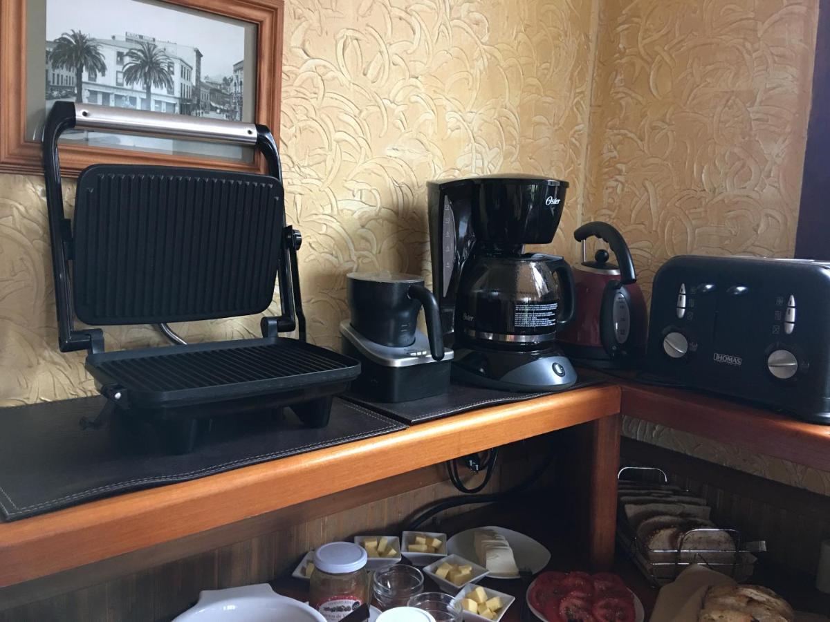 Alto Mirador Hotel Boutique Valparaíso Екстериор снимка