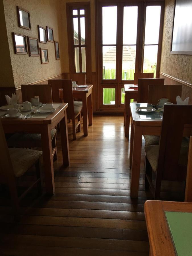 Alto Mirador Hotel Boutique Valparaíso Екстериор снимка