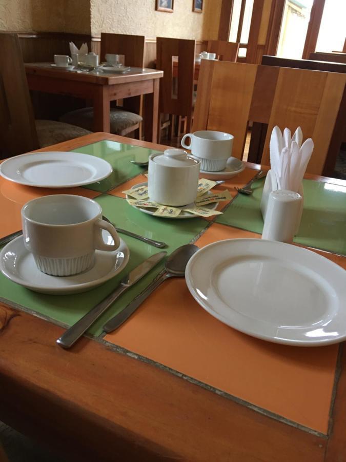 Alto Mirador Hotel Boutique Valparaíso Екстериор снимка