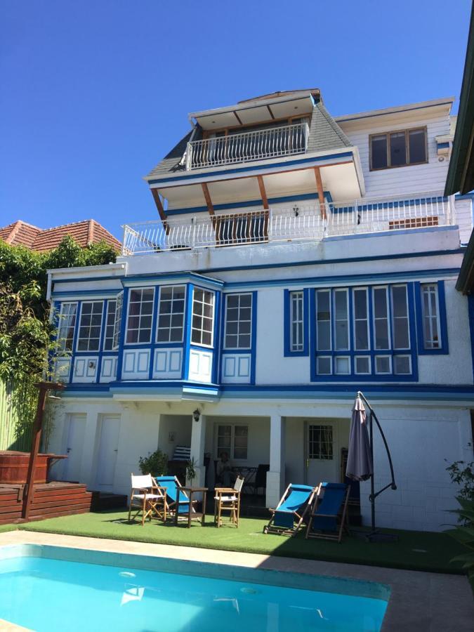 Alto Mirador Hotel Boutique Valparaíso Екстериор снимка