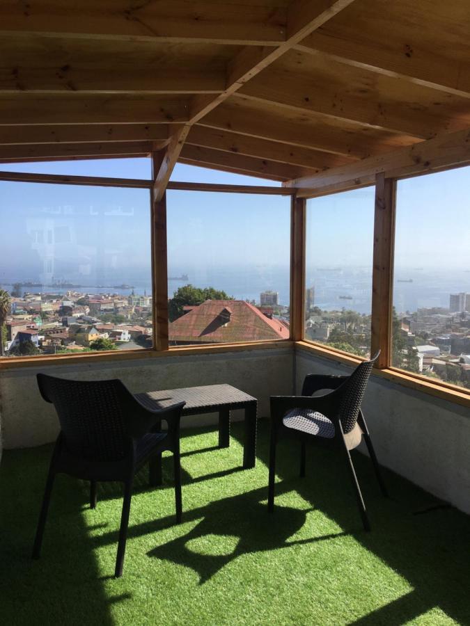 Alto Mirador Hotel Boutique Valparaíso Екстериор снимка