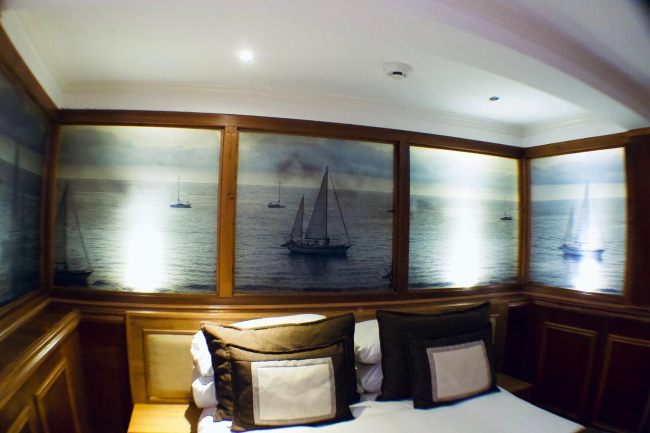Alto Mirador Hotel Boutique Valparaíso Екстериор снимка